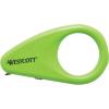 imageWestcott Compact Fixed Box Opener Uses Slice Ceramic Blades 16473