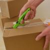 imageWestcott Finger Loop Non Replaceable Safety Cutter 17530