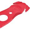 imageWestcott Saber Safety Cutter 5pk Red