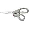 imageWestcott EZOpen Scissors and Box Cutters 8 Grey Model 13227