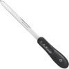 imageWestcott KleenEarth Recycled Letter Opener 9Inch 14821 Black