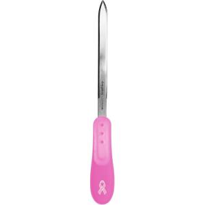 imageWestcott 9 Stainless Steel Letter Opener for Breast Cancer Awareness Pink