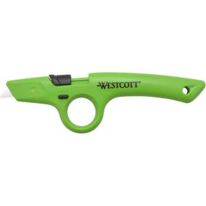 imageWestcott Finger Loop Non Replaceable Safety Cutter 17530