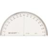 imageWestcott 4Inch 180 SemiCircular Protractor Measuring Tool 375