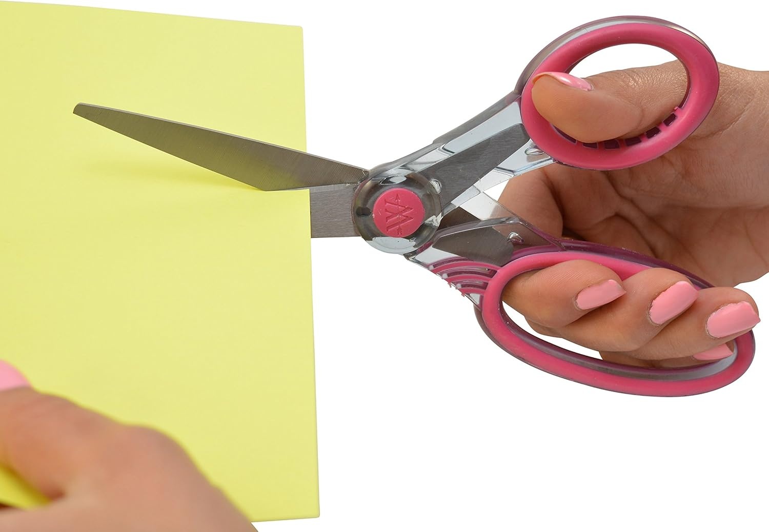 image:imageWestcott 8Inch XRay Straight Scissors 15780 Assorted Colors