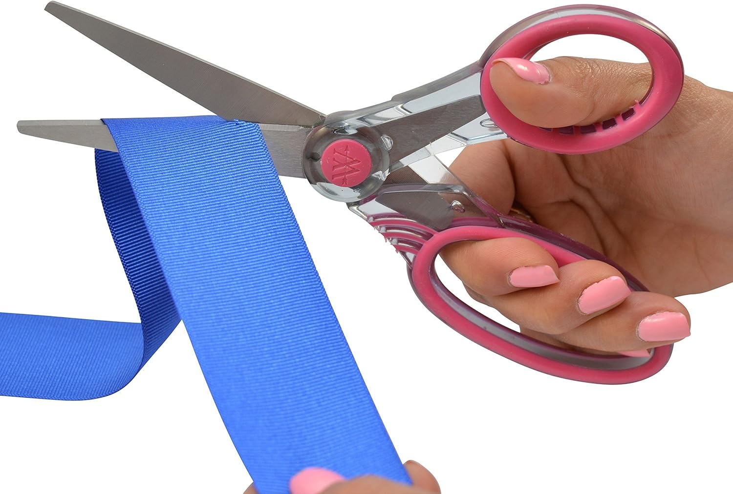 image:imageWestcott 8Inch XRay Straight Scissors 15780 Assorted Colors