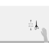 image:imageWescott All Purpose Design Line Stainless Steel Scissors 8 Straight Metallic Grey