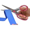 image:imageWestcott 8Inch XRay Straight Scissors 15780 Assorted Colors