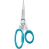image:imageWestcott 8Inch XRay Straight Scissors 15780 Assorted Colors