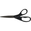 image:imageWescott All Purpose Design Line Stainless Steel Scissors 8 Straight Metallic Grey