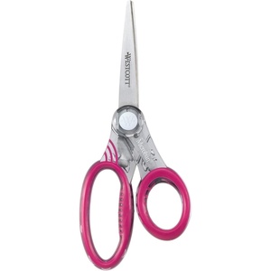 image:imageWestcott 8Inch XRay Straight Scissors 15780 Assorted Colors