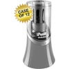 image:imageWestcott 15085 Kleenearth iPoint Evolution Electric Pencil Sharpener Gray12Pack