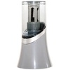image:imageWestcott 15085 Kleenearth iPoint Evolution Electric Pencil Sharpener GraySingle