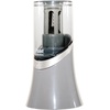 image:imageWestcott iPoint Evolution Titanium Bonded Pencil Sharpener BlackGreySingle
