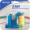 image:imageWestcott XRay Pencil Sharpener Assorted Colors